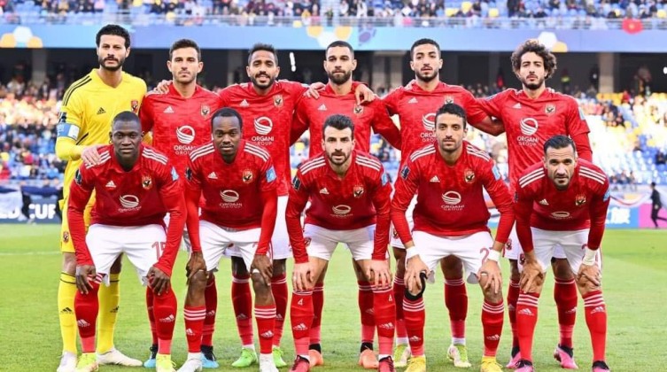 تعرف على التشكيل المتوقع للأهلي أمام ريال مدريد اليوم
