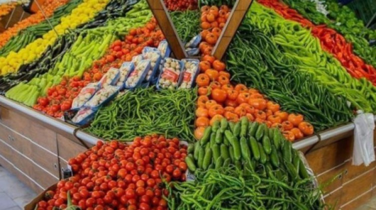 أسعار المنتجات الزراعية واللحوم في أسواق غزة اليوم الأحد