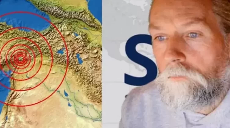 قبل 3 أيام من حدوثه.. باحث هولندي توقع زلزال تركيا الضخم