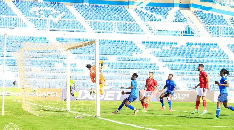 الأهلي يقدم شكوى رسمية لـ "الكاف" ضد الهلال السوداني والأخير يرد