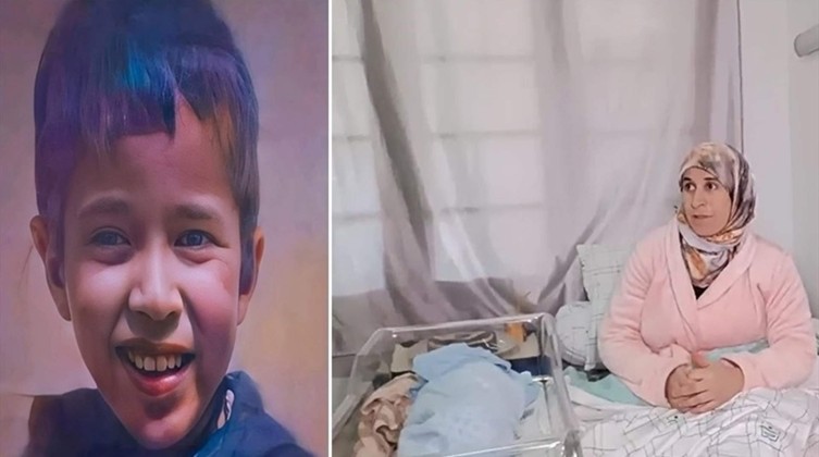 صورة: في ذكرى وقوعه بالبئر.. عائلة الطفل المغربي ريان تُرزق بمولود جديد