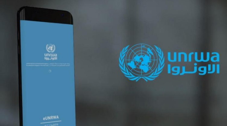 " الأونروا" تطلق تطبيقاً تفاعلياً ثنائي اللغة على الهواتف المحمولة