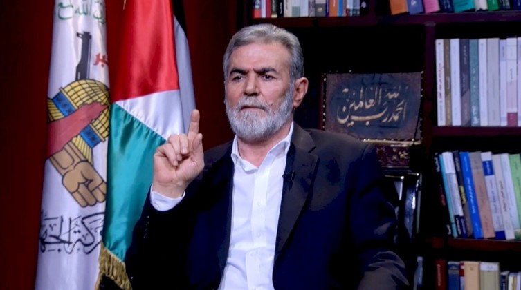 النخالة يُعقب على جريمة الإحتلال في نابلس