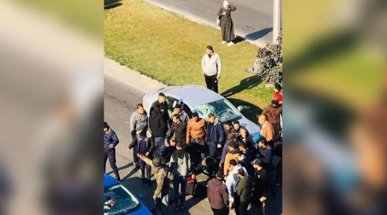 وفاة شاب بحادث دهس وسط قطاع غزة