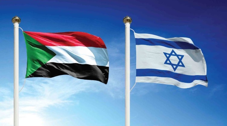 اتفاق بين "إسرائيل" والسودان على توقيع اتفاق تطبيع