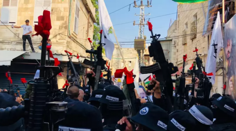 رسائل ودعم واشادة من غزة  إلى "عرين الأسود"