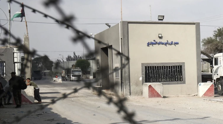 حالة المعابر في قطاع غزة اليوم الإثنين 13 فبراير 2023