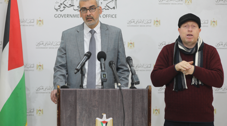 "الأشغال بغزة" تتحدث عن مشروعي "عنق الزجاجة" و"مسكن كريم"