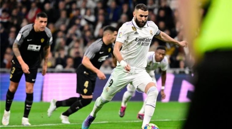 بالفيديو: ريال مدريد يصعق إلتشي برباعية في الدوري الإسباني