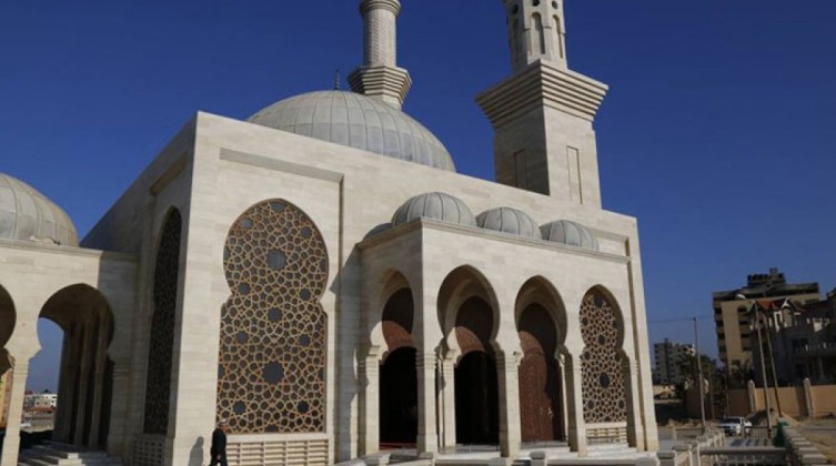 تعرف على خطيب مسجدك ليوم الجمعة في غزة