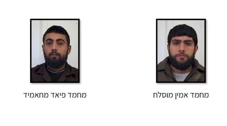 الشباك يزعم إحباط عملية ضد حافلة جنود في الداخل المحتل