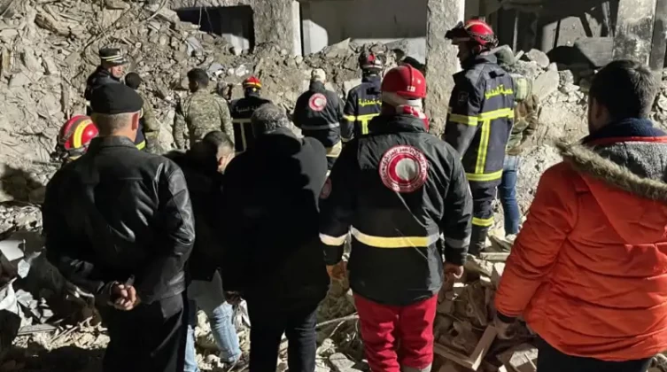 الجزائر: يجري التحضير للجسر جوي جديد لنقل المساعدات إلى سوريا