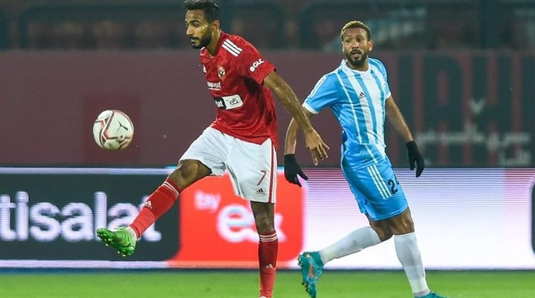 بالفيديو: الأهلي يسقط في فخ التعادل الإيجابي أمام الداخلية بالدوري المصري