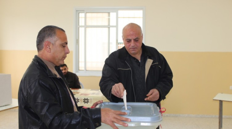 أسماء الفائزين في انتخابات غرفة تجارة وصناعة محافظة طولكرم