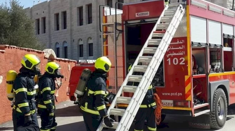 الدفاع المدني ينشر نصائح للمواطنين للتعامل مع المنخفض الجوي غدًا