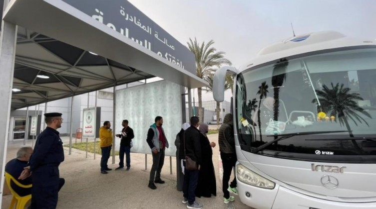 حالة معابر قطاع غزة اليوم الخميس 9 فبراير 2023