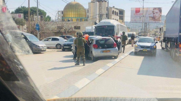 مقتل مستوطنين إسرائيليين بعملية إطلاق نار في نابلس