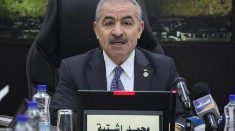 اشتيه يدعو الأمم المتحدة للتدخل العاجل لحماية الشعب الفلسطيني