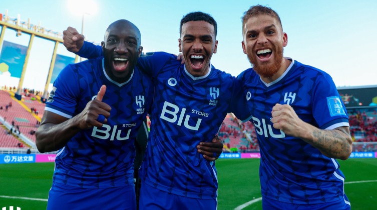 الهلال السعودي يتبرع بمليون ريال لمتضرري زلزال سوريا وتركيا