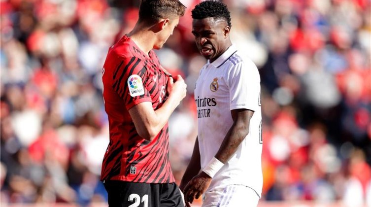 بالفيديو: ريال مدريد يسقط بهدف أمام ريال مايوركا في الدوري الإسباني