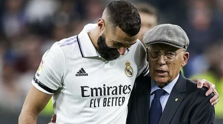 "ريال مدريد" يعلن وفاة أحد أساطيره