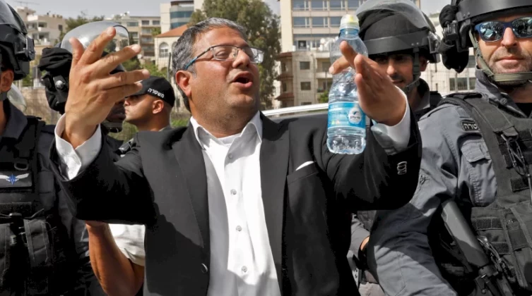 بن غفير: حان الوقت لتجربة طريقة مختلفة للتعامل مع الفلسطينيين