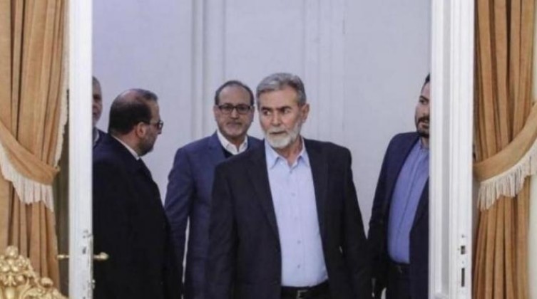 الكشف عن تفاصيل جديدة حول لقاء النخالة مع المخابرات المصرية