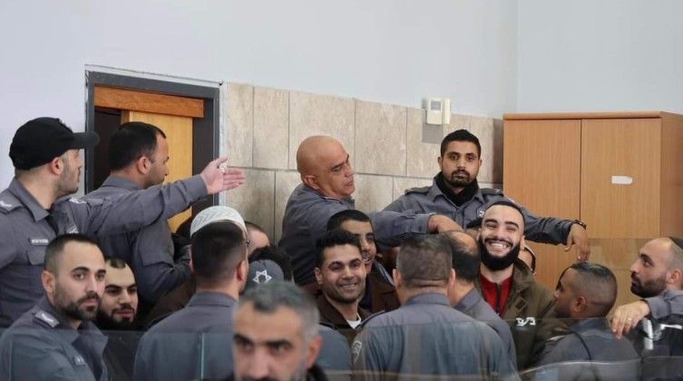 محكمة الاحتلال تعقد جلسة استئناف لأسرى نفق الحرية غداً