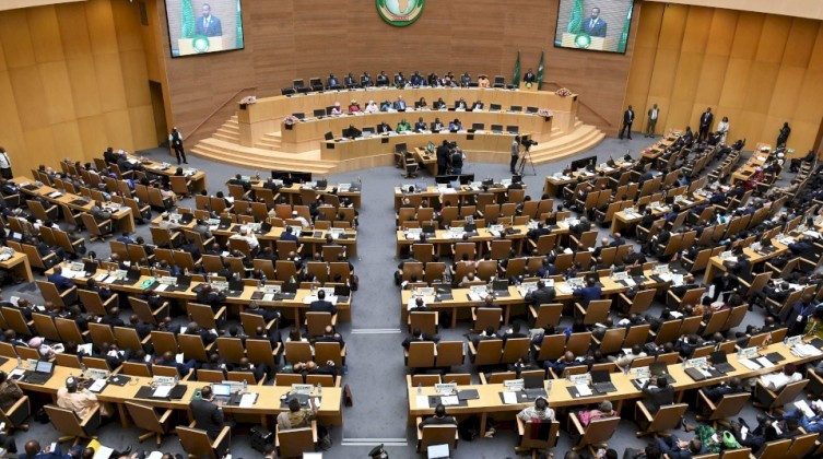 الاتحاد الافريقي يعلق منح إسرائيل صفة مراقب