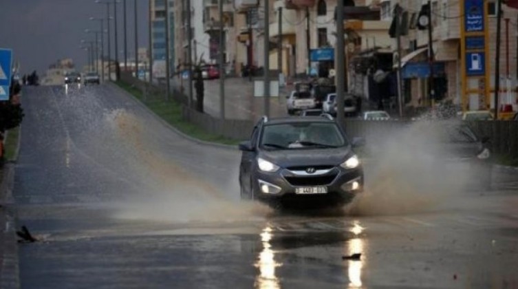 حالة طقس فلسطين اليوم الاربعاء