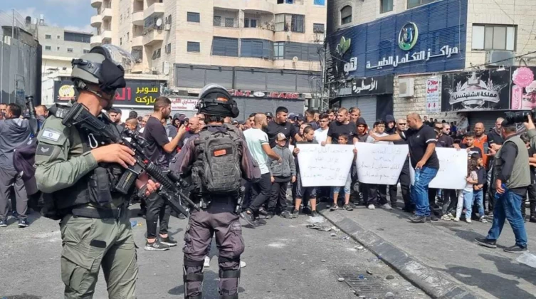 بدء العصيان المدني في القدس رفضًا لجرائم الاحتلال
