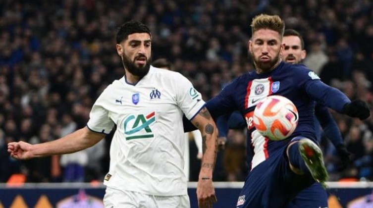 مارسيليا يطيح بـ باريس سان جيرمان من كأس فرنسا