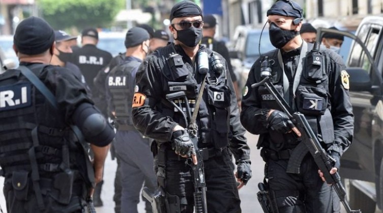 القوات الجزائرية تعتقل شخص بتهمة تهديد السفارة السعودية