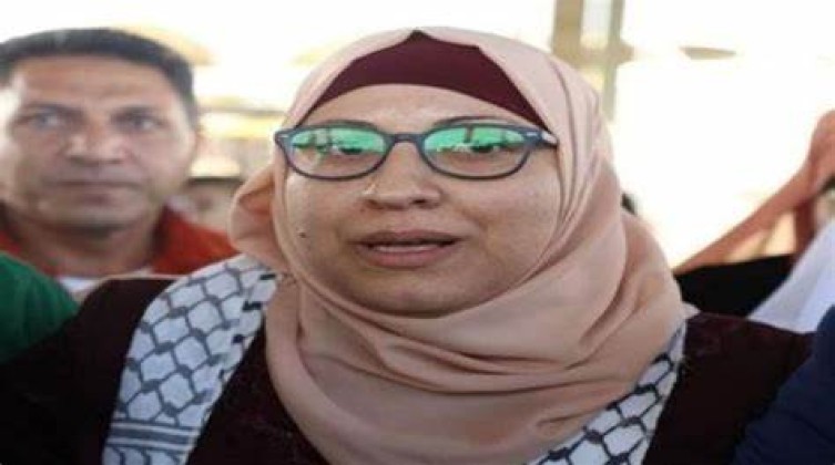 الاحتلال يعيد الأسيرة ياسمين شعبان إلى سجن "الدامون" بعد العزل