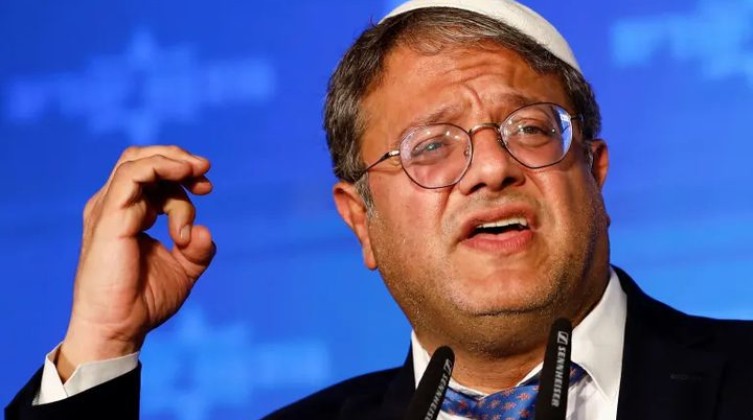 بن غفير: مصممون على تنفيذ "السور الواقي 2"