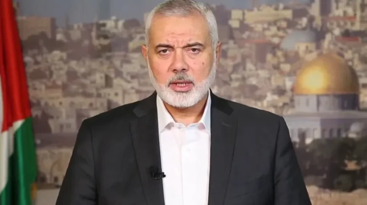 هنية يدعو للمساعدة العاجلة لضحايا الزلزال المدمر في سوريا