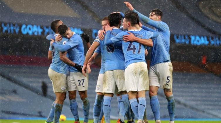 بالفيديو: السيتي يحقق فوزًا مثيرًا على نظيره أستون فيلا بالدوري الإنجليزي