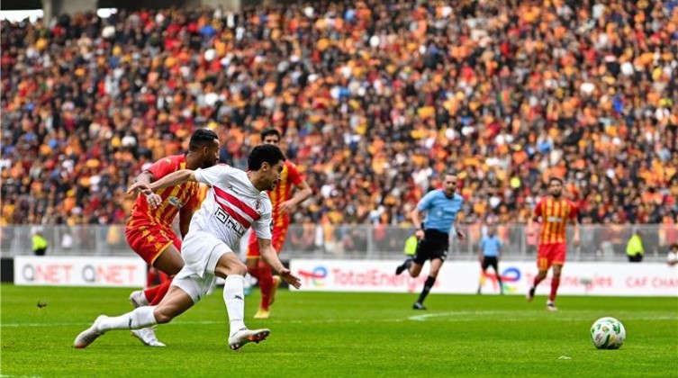 بالفيديو: الترجي يُزيد جراح الزمالك بثنائية في دوري أبطال إفريقيا