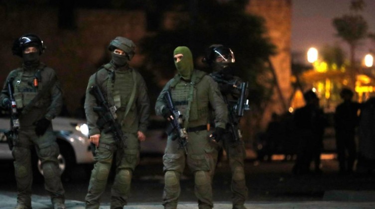 الاحتلال يشن حملة اعتقالات في مناطق متفرقة بالضفة المحتلة