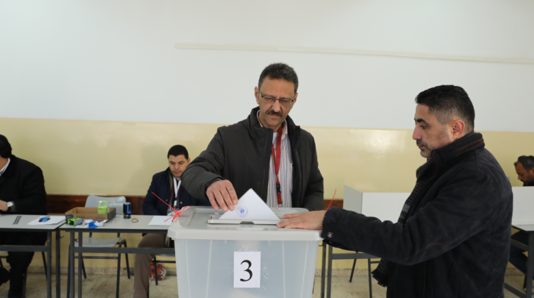 بالأسماء: الإعلان عن الفائزين في انتخابات غرفة تجارة وصناعة محافظة نابلس