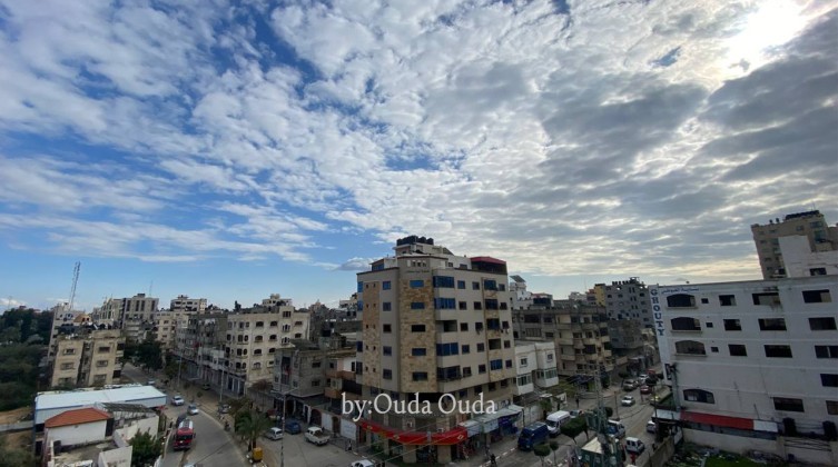 حالة الطقس في فلسطين الحمعة 17 فبراير 2023