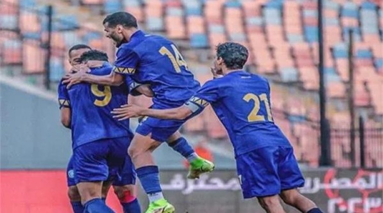 أسوان يحقق فوزا ثمينا على الداخلية في الدوري المصري