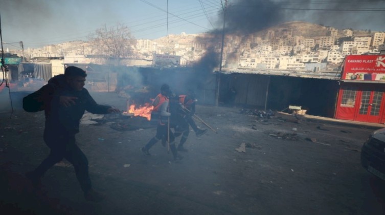 نقابة الصحفيين تُدين مجزرة الاحتلال في نابلس