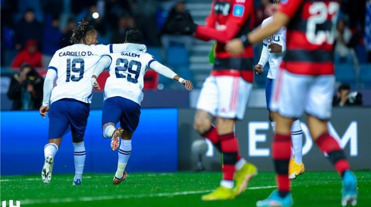 بالفيديو: الهلال يعبر فلامينجو بثلاثية ويصعد إلى نهائي كأس العالم للأندية