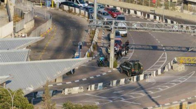 القوى الوطنية والإسلامية بالقدس تعلن العصيان المدني فجر غدا