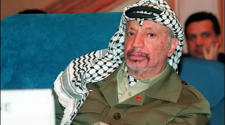 وفاة مرافق الرئيس الفلسطيني الراحل ياسر عرفات