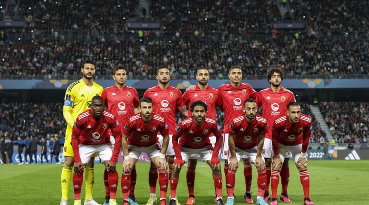 تشكيل الأهلي المتوقع أمام أسوان في الدوري المصري