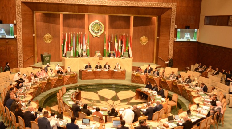 البرلمان العربي يعقب على بيان مجلس الأمن بشأن الاستيطان في الضفة