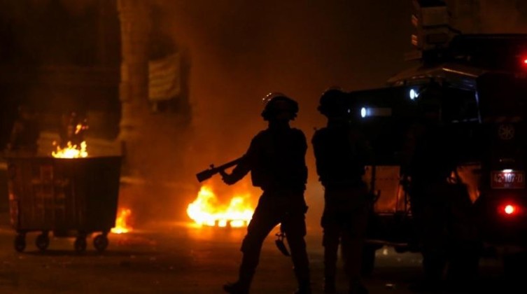 الاحتلال يعزز قواته في جميع المناطق تحسبًا من تصعيد في رمضان