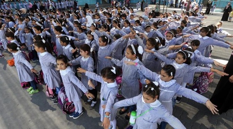 تعليم غزة يكشف طبيعة الداوم المدرسي غداً الخميس